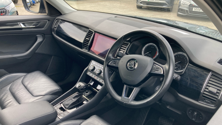 Skoda Kodiaq 2.0 TSI Edition 4x4 5dr DSG [7 Seat] Petrol Estate